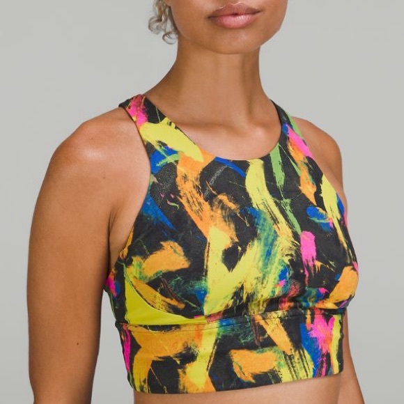 Lululemon Training Tank Top and Wunder Train Short Set - Picture 11 of 12